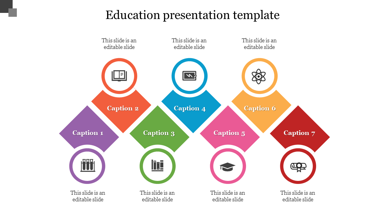 Amazing Education Presentation Template PPT Designs